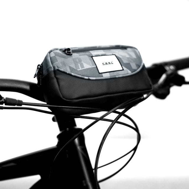 sling bag merk lokal the choral buat gowes sepeda